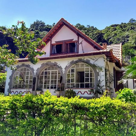 Recanto Manacas Ξενοδοχείο Petrópolis Εξωτερικό φωτογραφία