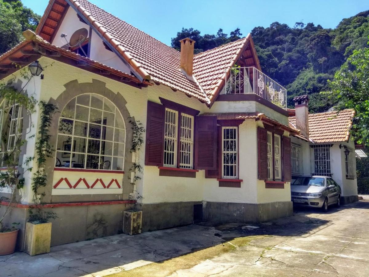Recanto Manacas Ξενοδοχείο Petrópolis Εξωτερικό φωτογραφία