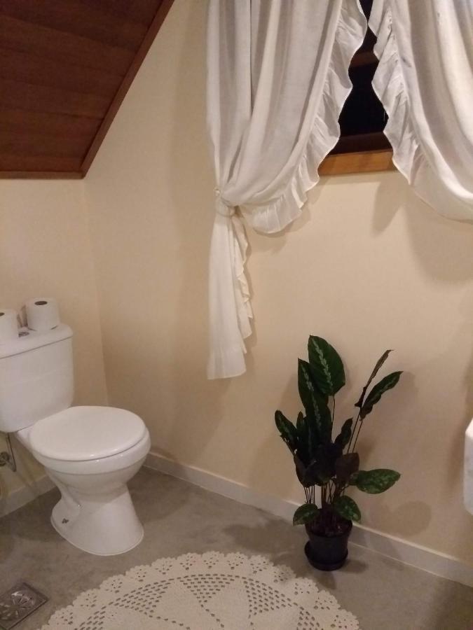 Recanto Manacas Ξενοδοχείο Petrópolis Εξωτερικό φωτογραφία