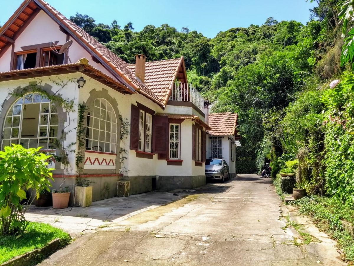 Recanto Manacas Ξενοδοχείο Petrópolis Εξωτερικό φωτογραφία