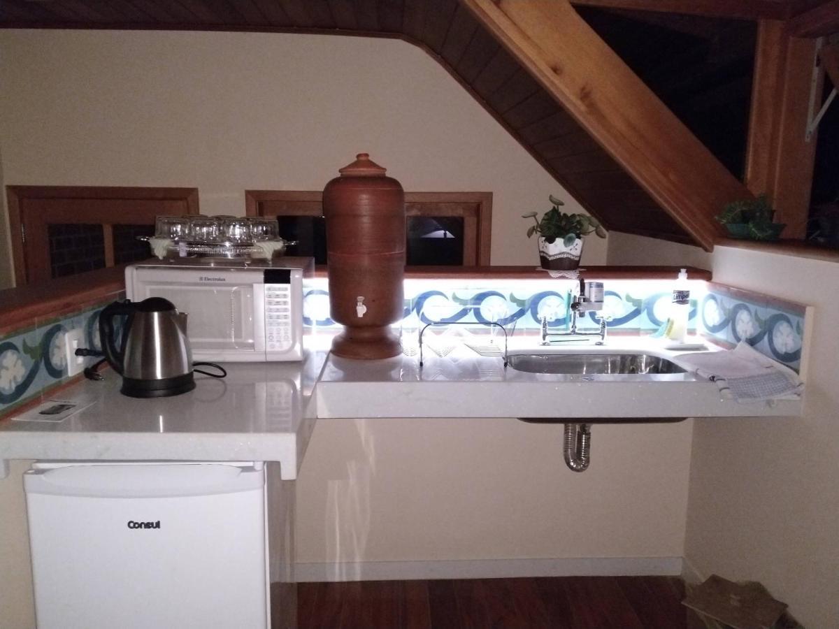 Recanto Manacas Ξενοδοχείο Petrópolis Εξωτερικό φωτογραφία