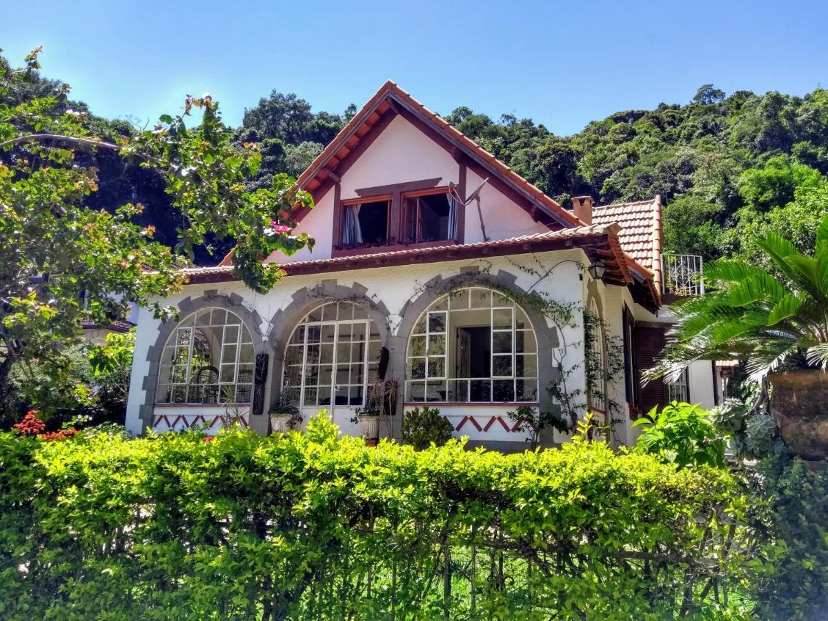 Recanto Manacas Ξενοδοχείο Petrópolis Εξωτερικό φωτογραφία