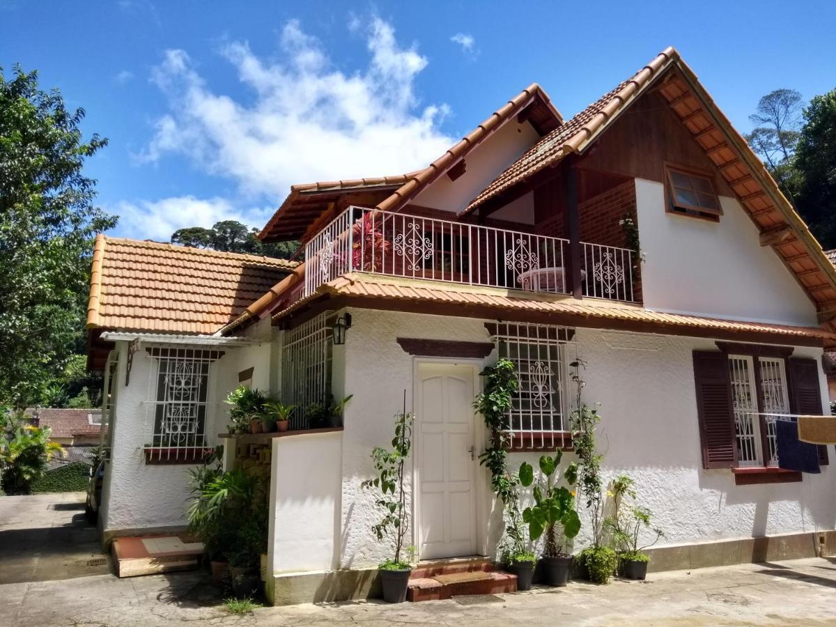 Recanto Manacas Ξενοδοχείο Petrópolis Εξωτερικό φωτογραφία