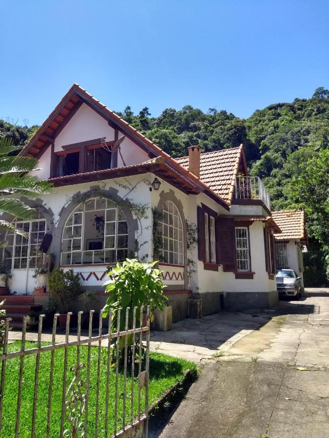Recanto Manacas Ξενοδοχείο Petrópolis Εξωτερικό φωτογραφία