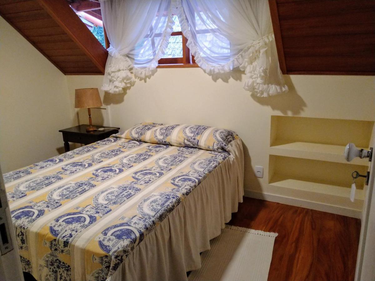 Recanto Manacas Ξενοδοχείο Petrópolis Εξωτερικό φωτογραφία