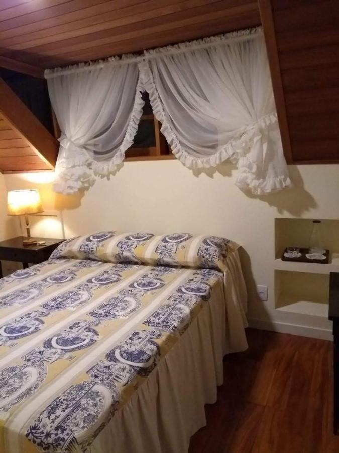 Recanto Manacas Ξενοδοχείο Petrópolis Εξωτερικό φωτογραφία