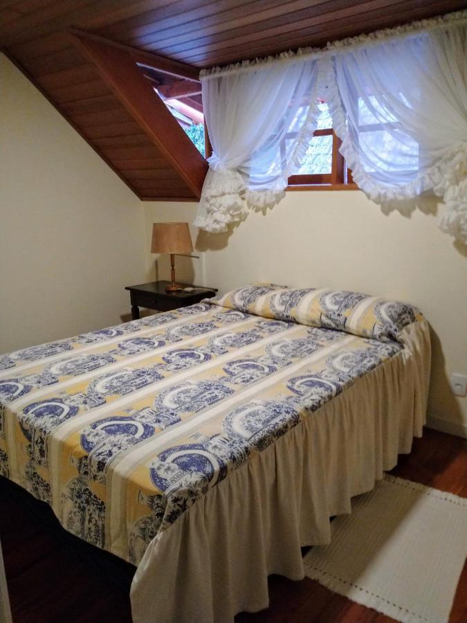 Recanto Manacas Ξενοδοχείο Petrópolis Εξωτερικό φωτογραφία