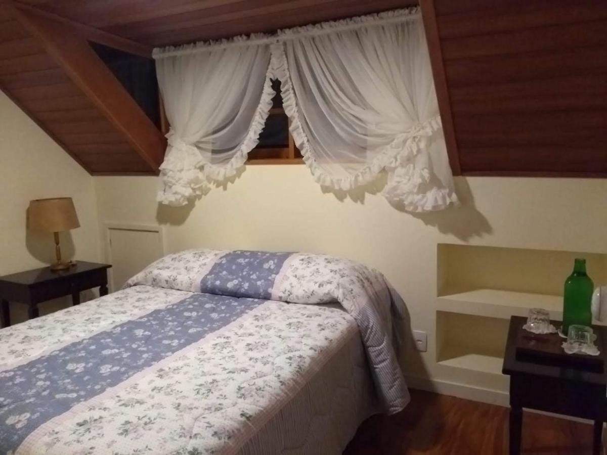 Recanto Manacas Ξενοδοχείο Petrópolis Εξωτερικό φωτογραφία