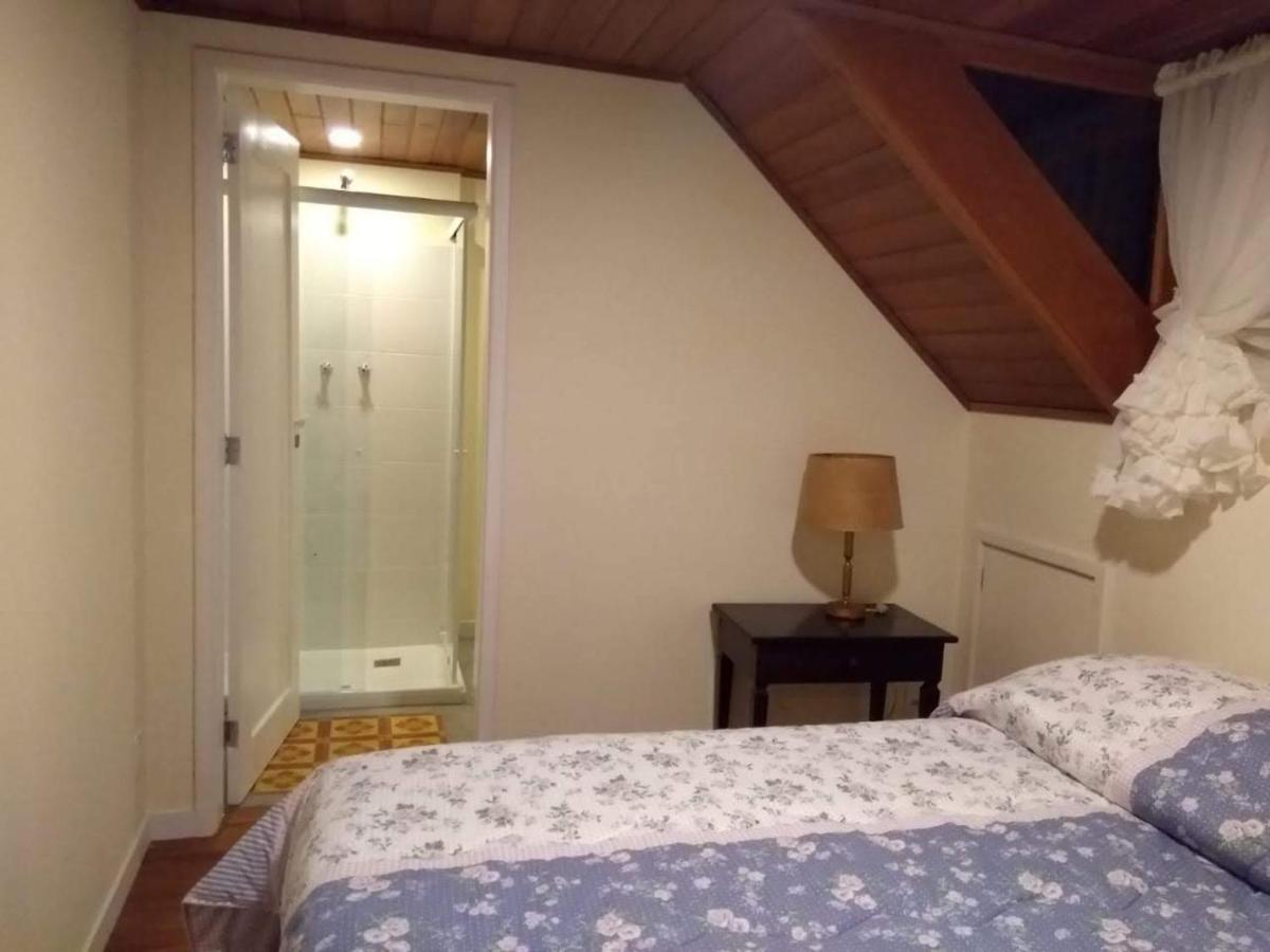 Recanto Manacas Ξενοδοχείο Petrópolis Εξωτερικό φωτογραφία