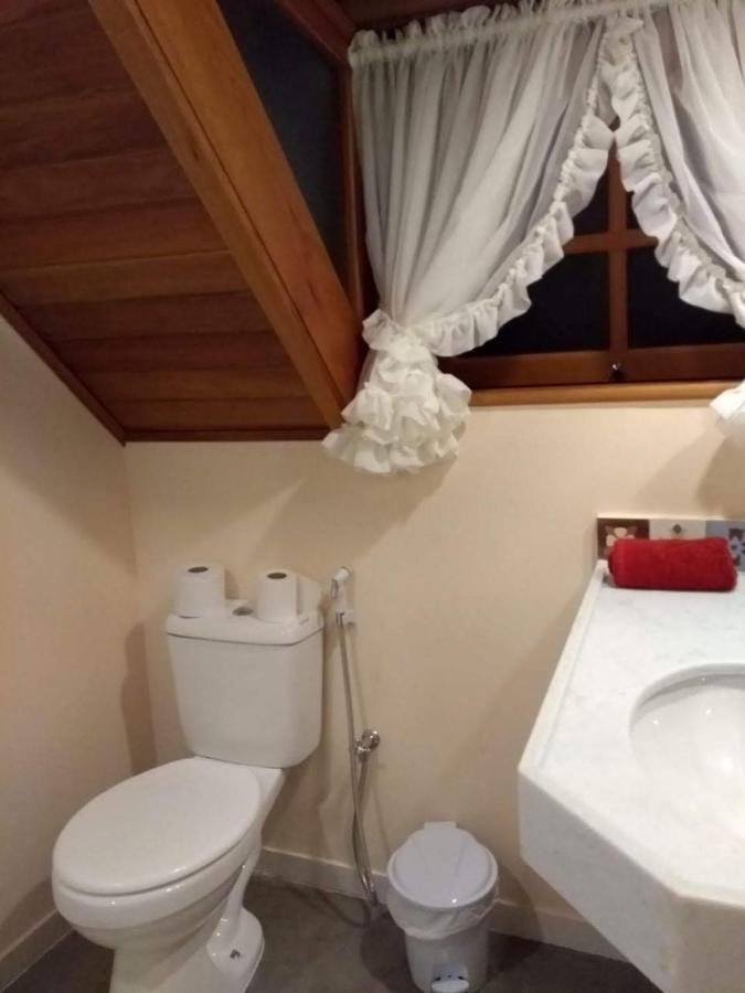 Recanto Manacas Ξενοδοχείο Petrópolis Εξωτερικό φωτογραφία